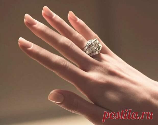Заговариваем кольцо на защиту, удачу и деньги... - Познавательный сайт ,,1000 мелочей