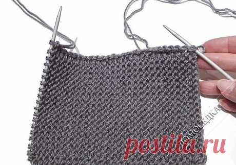 Вязаный шлем | ДОМОСЕДКА