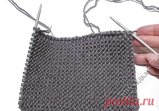 Вязаный шлем | ДОМОСЕДКА