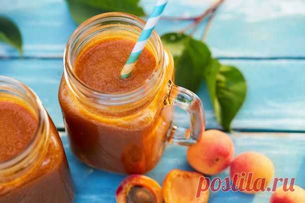 Абрикосовый кисель со взбитыми сливками | TASTY FOOD | Пульс Mail.ru Быстрый в приготовлении, вкусный и полезный напиток. Вкусен как в тёплом, так и в холодном виде