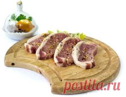 Мясо по–простецки! | Готовим вместе