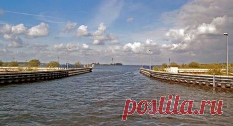 Необычный Акведук Велувемеер - Путешествуем вместе