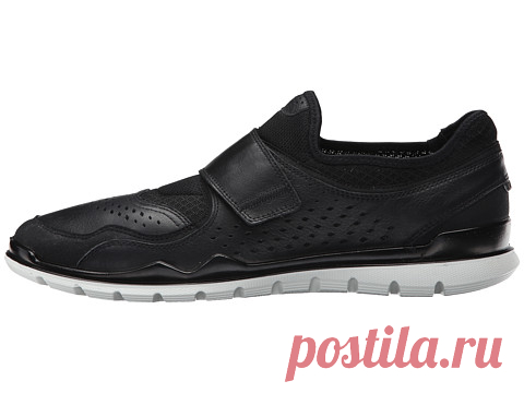 ECCO Sport Lynx Slip-On Black/Black - Zappos.com Free Shipping BOTH Ways