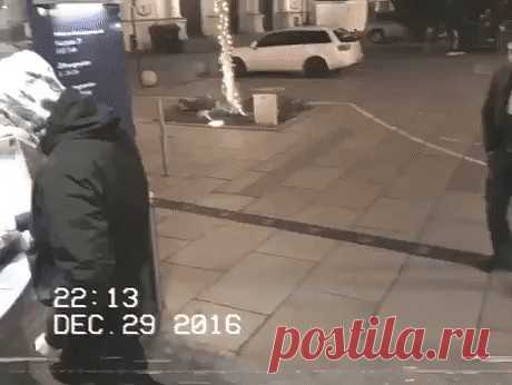 Когда увидел камеру наблюдения...Одноклассники