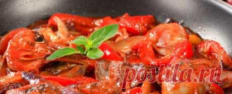 Чахохбили из курицы