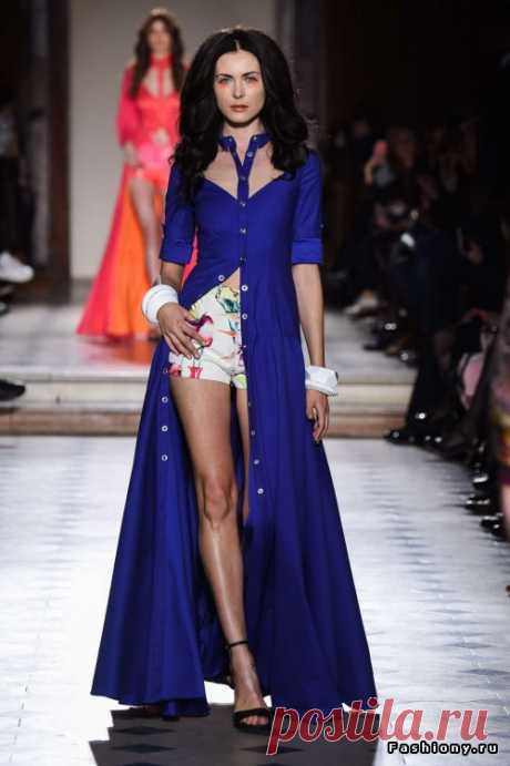 Julien Fournie Haute Couture Весна-Лето 2016