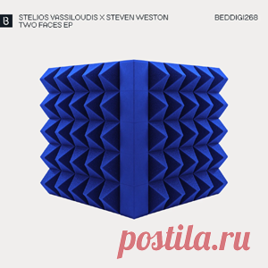 Stelios Vassiloudis, Steven Weston - Two Faces EP | 4DJsonline.com