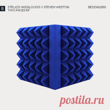 Stelios Vassiloudis, Steven Weston - Two Faces EP | 4DJsonline.com