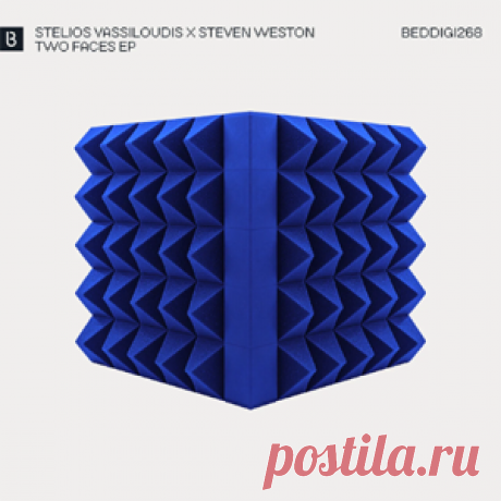 Stelios Vassiloudis, Steven Weston - Two Faces EP | 4DJsonline.com