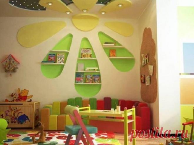 Гипсокартон в интерьере: 25 идей, которые вас вдохновят