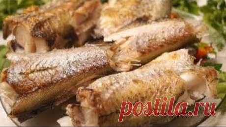 Очень Сочный и вкусный минтай в духовке! Секретная Фишка, которая придаст сочность!