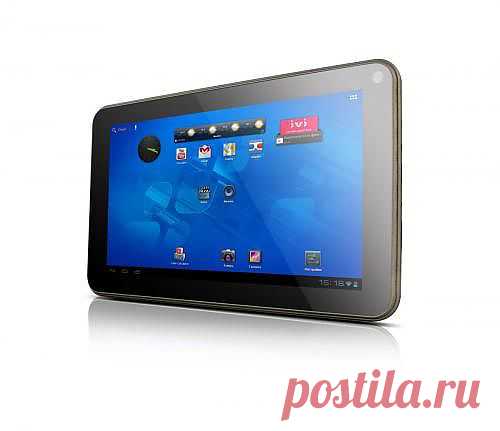 Планшет Bliss Pad R7014 за 100 убитых енотов практически весь джентльменский набор для юзера.