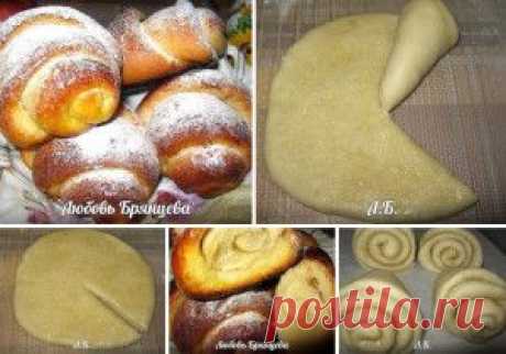 ПЛЮШКА-КОМЕТА - Как я приготовила