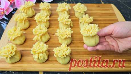 МАМА НАУЧИЛА! И ТОРТА НЕ НАДО!ЗА КОПЕЙКИ В ДВА РАЗА КРУЧЕ И ВКУСНЕЕ ЧЕМ ОБЫЧНЫЕ ПЕЧЕНЬЯ!ВСЕ ВОСТОРГЕ | Чайхана Восток | Дзен