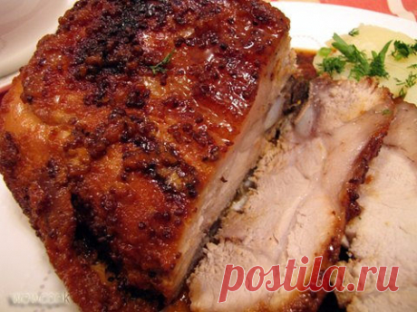 БУЖЕНИНА. ЛУЧШИЕ РЕЦЕПТЫ 

Вкусная буженинка еще ни кому не навредит. Так вот три рецепта буженины для Вас.
 
1. Ингредиенты: 

1 кг свинины без костей
8-10 зубчиков чеснока
4-6 ст.л. зернистой дижонской горчицы
1 ½ ст.л. зер…