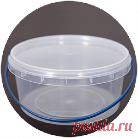 Ведро с крышкой для пищевых продуктов 500 мл,1 литр,3 литра,5 литров,10 литров,20 литров,30 литров.