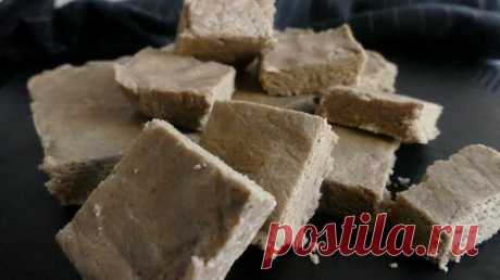 Не вижу смысла покупать халву в магазине! Ее можно приготовить дома! Из семечек подсолнуха! | Ленивые рецепты с Анной Дашевской | Дзен