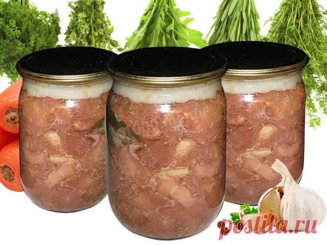 Тушенка из куриного филе в духовке рецепт с фото - 1000.menu