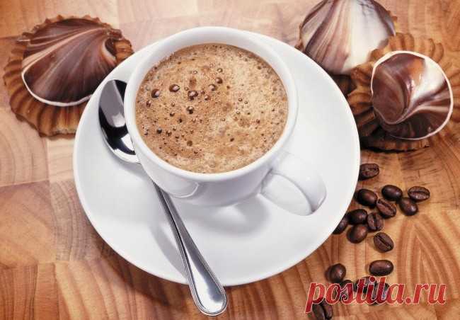 6 рецептов кофе, ради которого хочется просыпаться | Журнал 