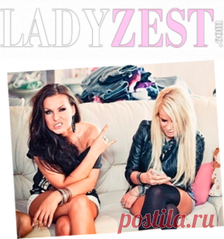 Женский журнал Ladyzest.com