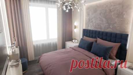 Дизайнер интерьера Анастасия Корябкина | Дизайн-проект интерьера квартиры