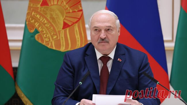 Европа не сможет воевать без американского оружия, заявил Лукашенко