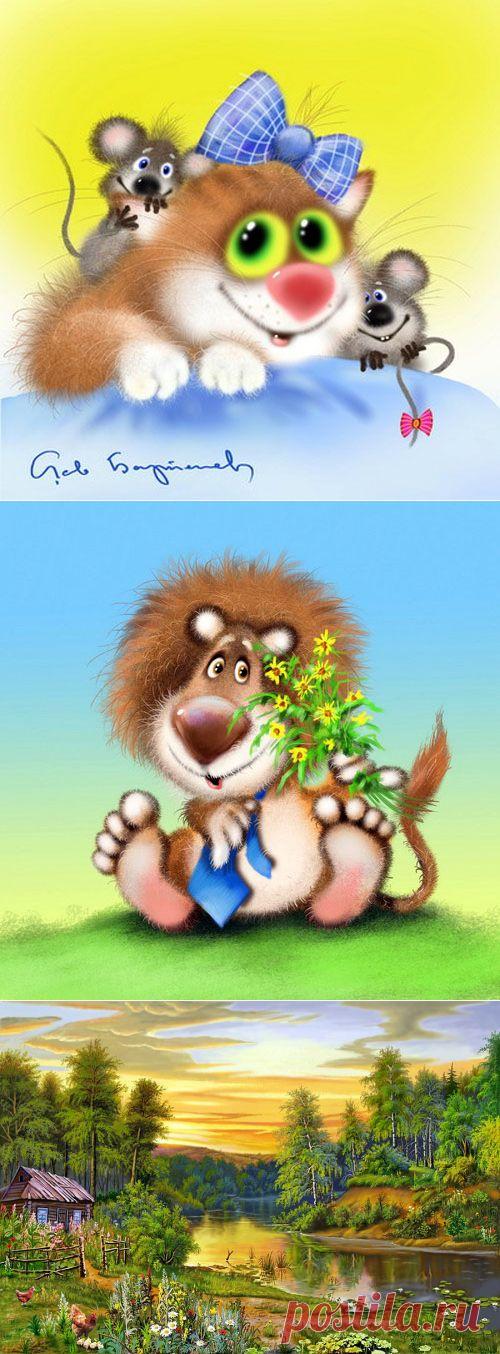 Компьютерная графика, растровая (цифровая) графика | Записи в рубрике Компьютерная графика, растровая (цифровая) графика | Дневник Matrioshka