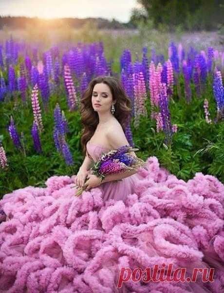(101) Beautiful World of Flowers