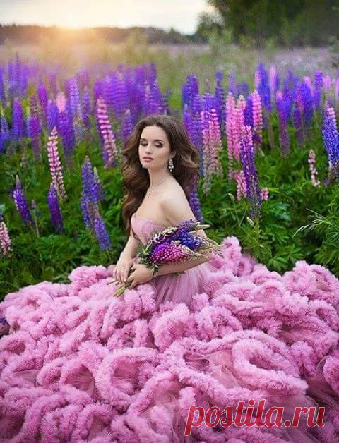 (101) Beautiful World of Flowers