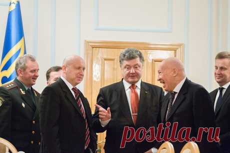 План Горбулина-Порошенко