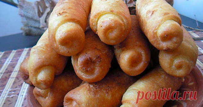 ПИРОЖКИ СЪС СИРЕНЕ