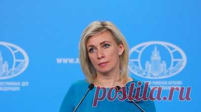 Захарова: диктатура в США уже наступила, вопрос лишь в её степени. Диктатура в Соединённых Штатах уже наступила, однако пока неизвестно, принесёт она разрушения или же страну удастся вернуть в нормальное состояние. Читать далее
