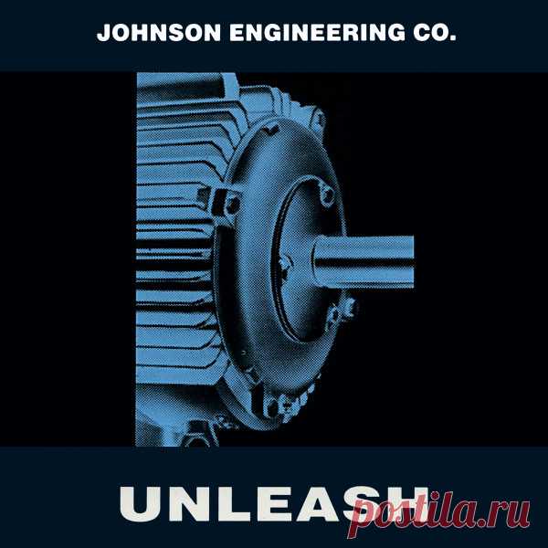 Johnson Engineering Co. - Unleash (1989)