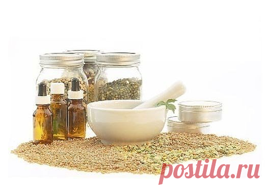 7 целебных настоев для восстановления сил./