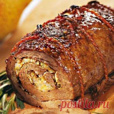Рулет банкетный