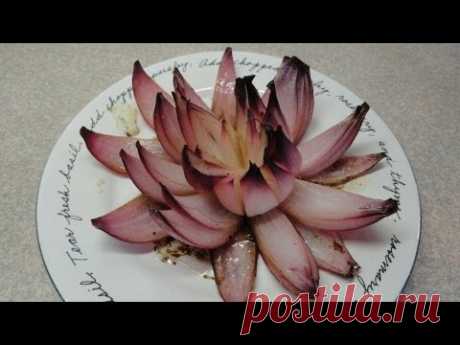 Onion Flower- with yoyomax12