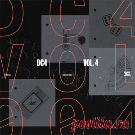 Various Artists - Dc4, Vol. 4 | 4DJsonline.com