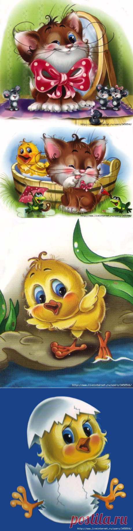 Художник-иллюстратор Г.М.Цукавина