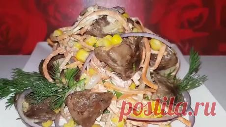 Теперь ПЕЧЕНЬ Готовлю ТОЛЬКО ТАК! ОНА ТАЕТ ВО РТУ. Все ПРОСТО и ОЧЕНЬ ВКУСНО!