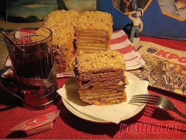 ТОРТ ИЗ ПЕЧЕНЬЯ БЕЗ ВЫПЕЧКИ | Самые вкусные кулинарные рецепты