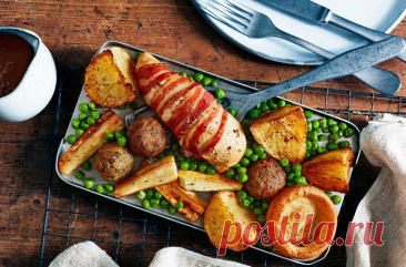 Как приготовить ужин, чтобы не пришлось мыть уйму посуды: 5 простейших рецептов  Мало кому по нраву перемывать большое количество мисок, чашек, столовых приборов после приготовления еды и ужина. Для этого можно попробовать приготовить так называемые «блюда в одной...