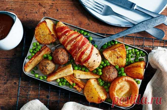 Как приготовить ужин, чтобы не пришлось мыть уйму посуды: 5 простейших рецептов  Мало кому по нраву перемывать большое количество мисок, чашек, столовых приборов после приготовления еды и ужина. Для этого можно попробовать приготовить так называемые «блюда в одной...