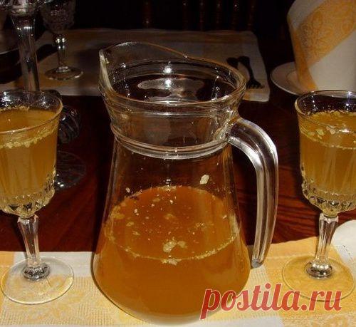 Ох уж эта крепкая медовуха!