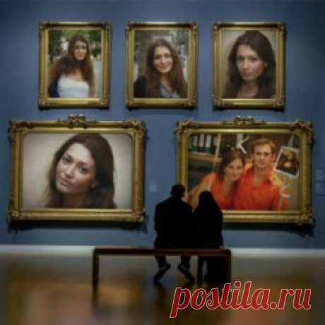 Пять картин - ФотоФания
