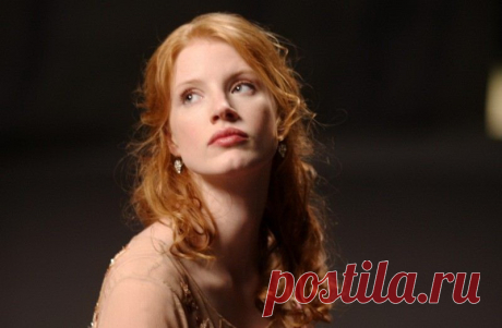 Джессика Честейн