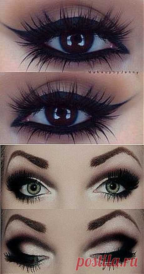 Copper + Plum | Make up and nails ♡
