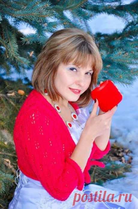 Моя зимняя фотосесиия! Эх как было прикольно!