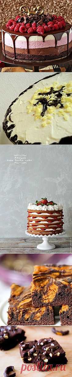 Surfingbird / десерты - когда нибудь я все их приготовлю. но не сегодня