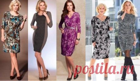 Гардероб 50-летней женщины / Все для женщины