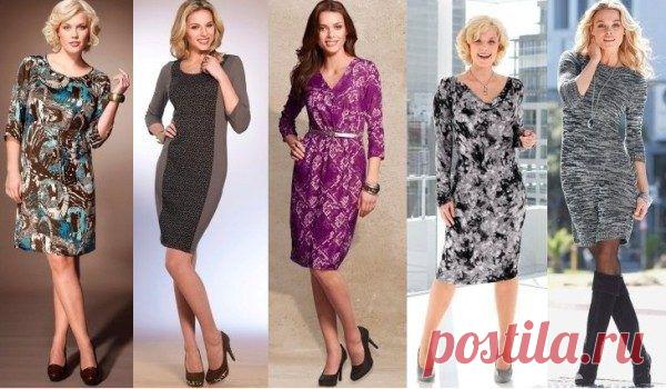 Гардероб 50-летней женщины / Все для женщины